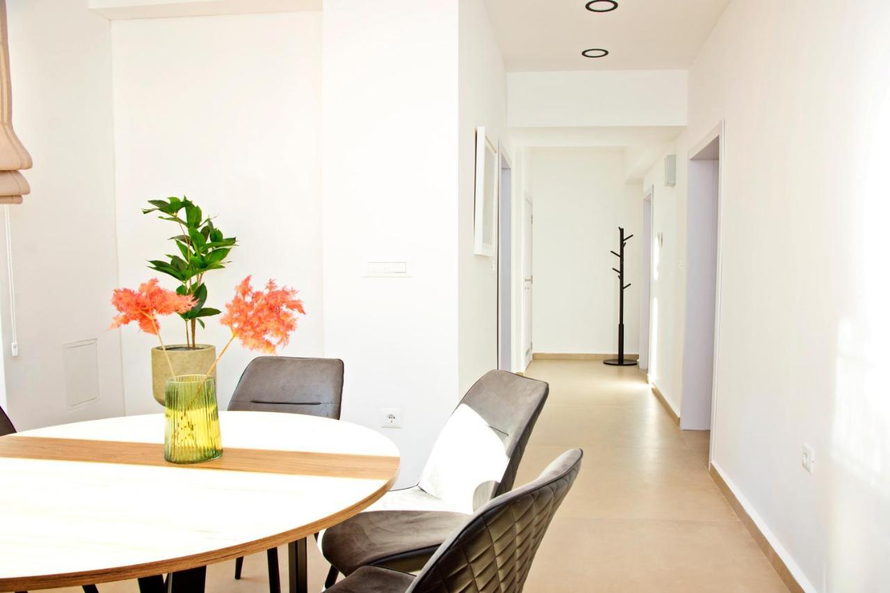 Flowers Premium Apartments & Rooms Zagabria Esterno foto