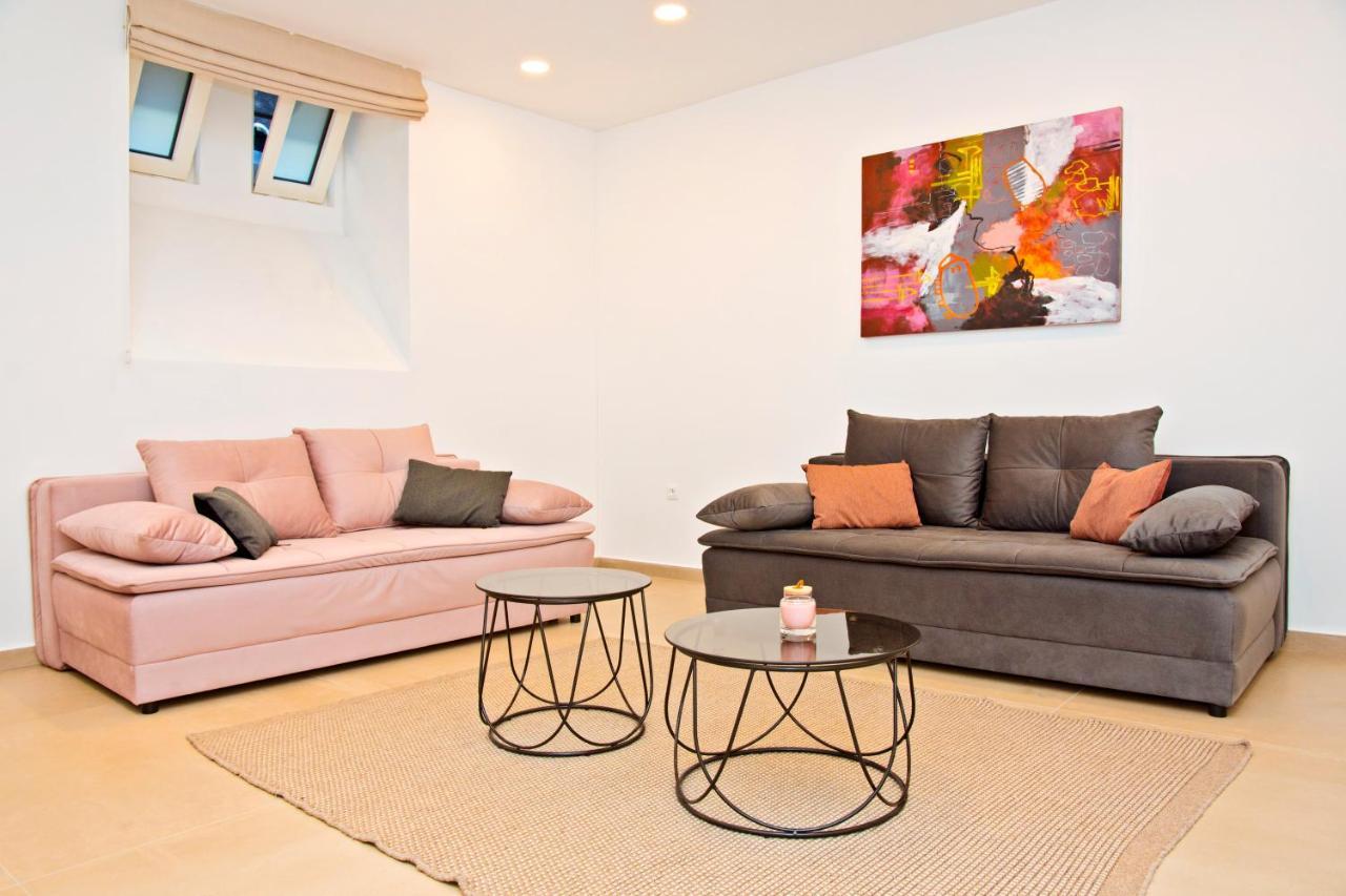 Flowers Premium Apartments & Rooms Zagabria Esterno foto
