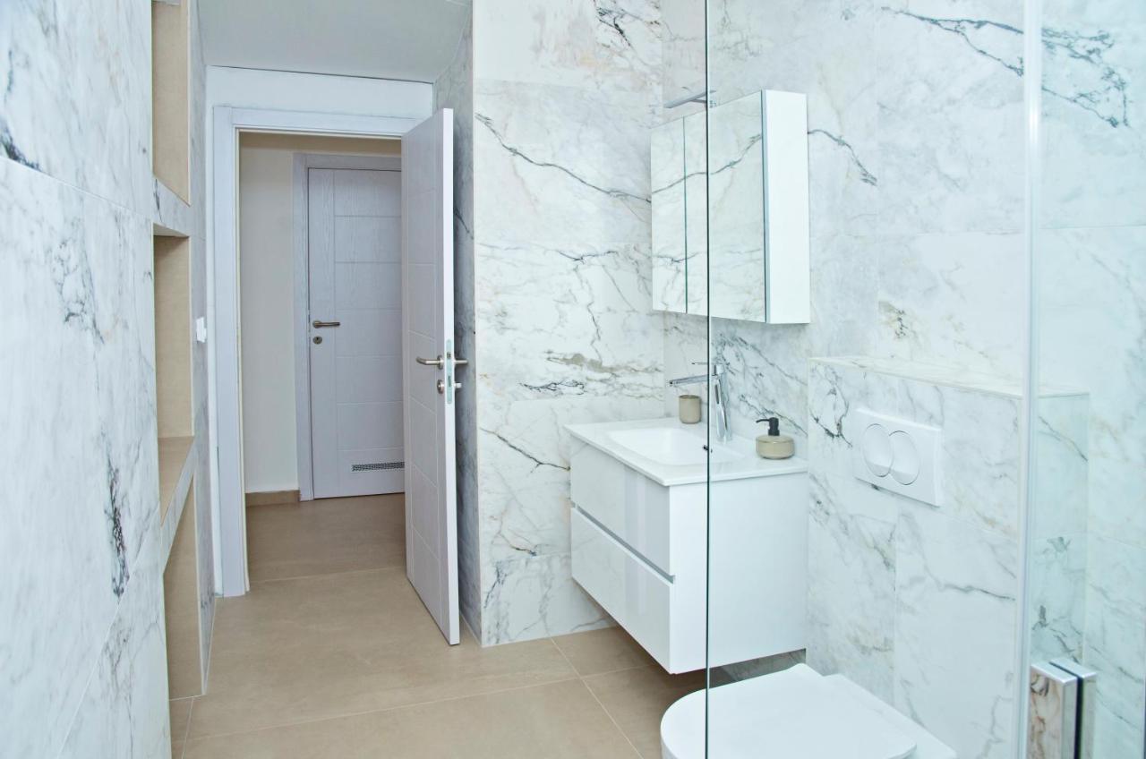 Flowers Premium Apartments & Rooms Zagabria Esterno foto
