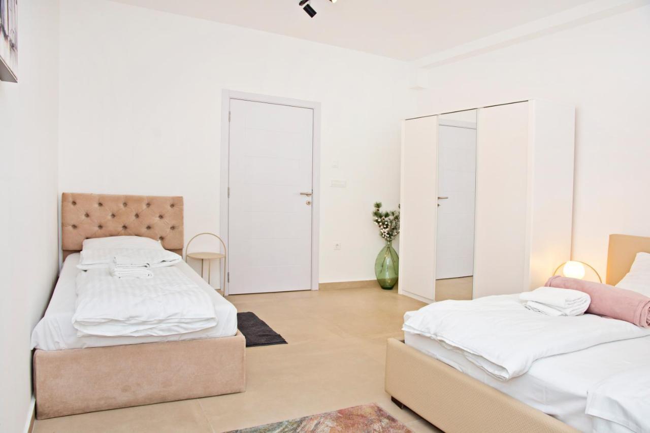 Flowers Premium Apartments & Rooms Zagabria Esterno foto