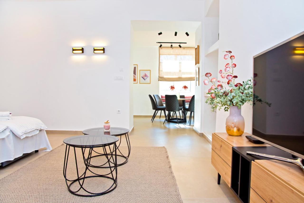 Flowers Premium Apartments & Rooms Zagabria Esterno foto
