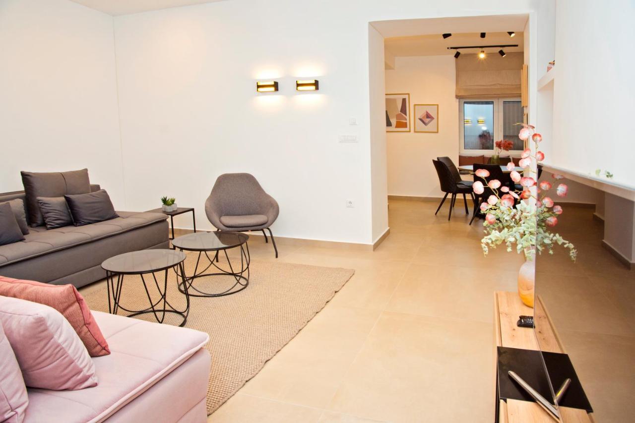 Flowers Premium Apartments & Rooms Zagabria Esterno foto