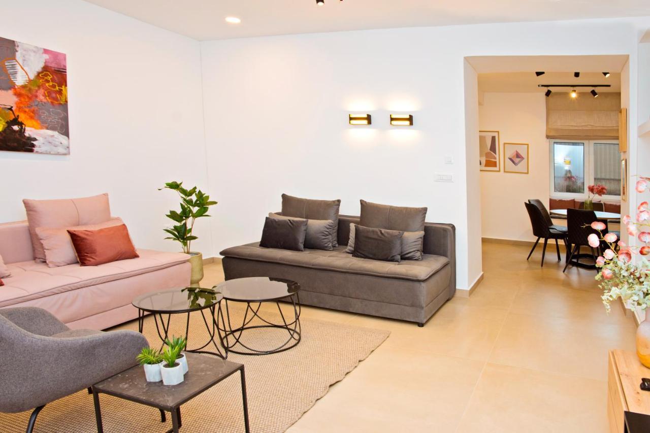 Flowers Premium Apartments & Rooms Zagabria Esterno foto